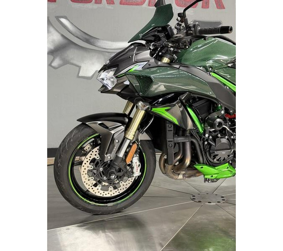 2023 Kawasaki Z H2 SE