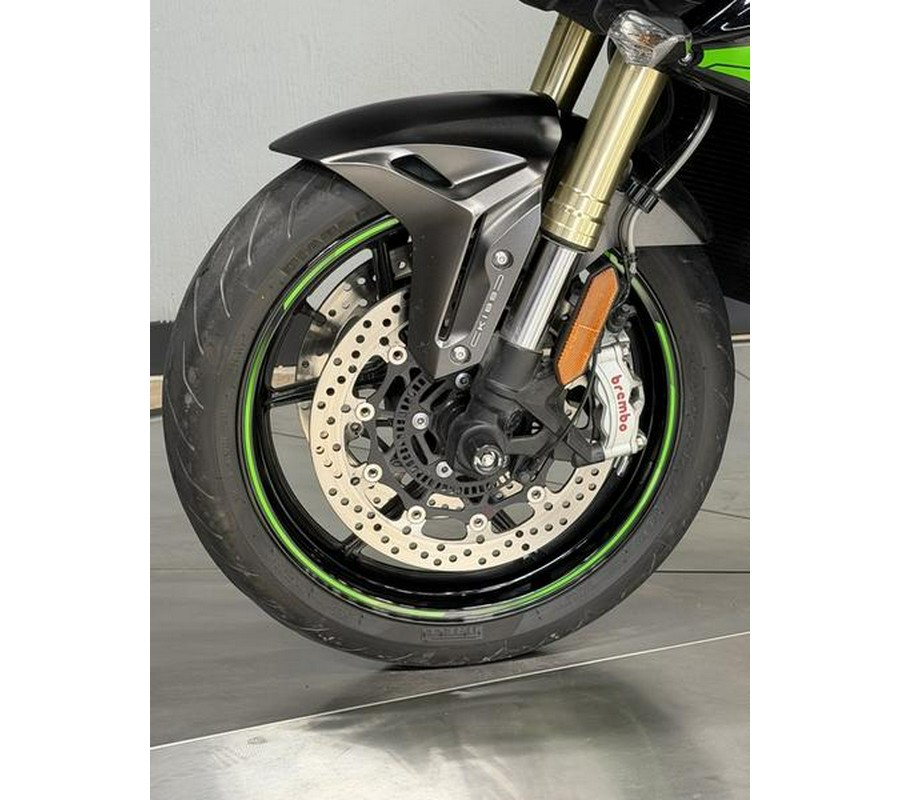 2023 Kawasaki Z H2 SE