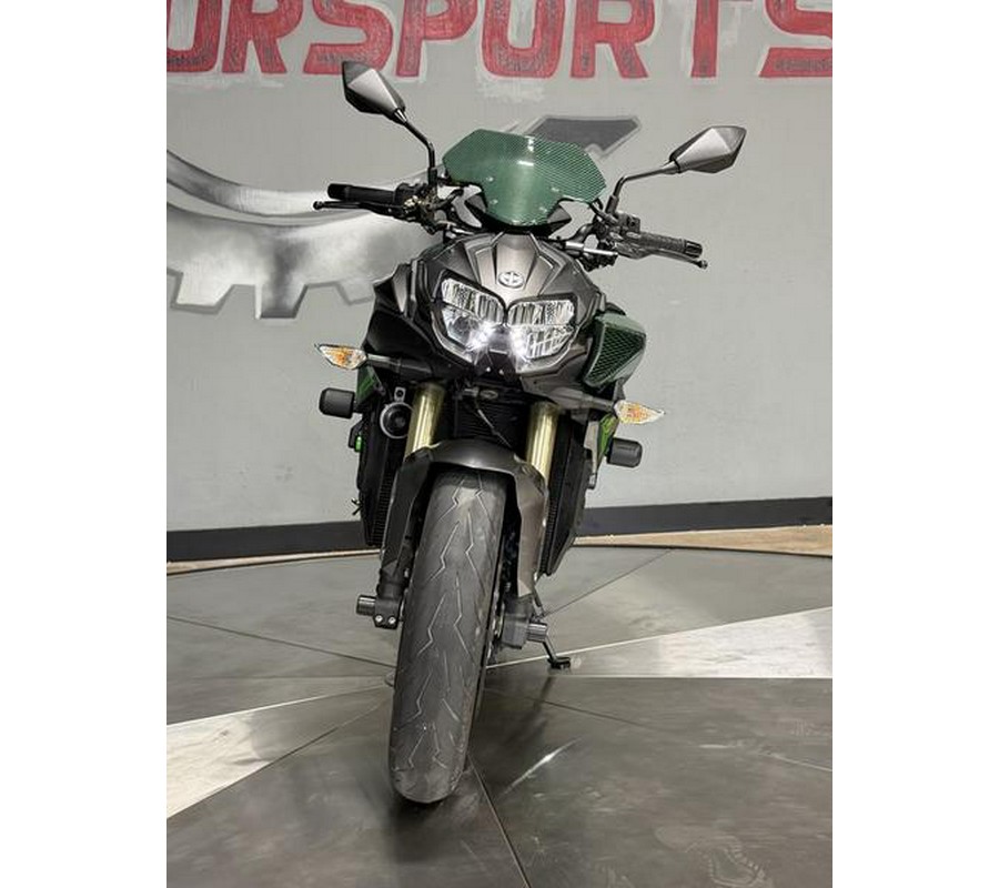 2023 Kawasaki Z H2 SE