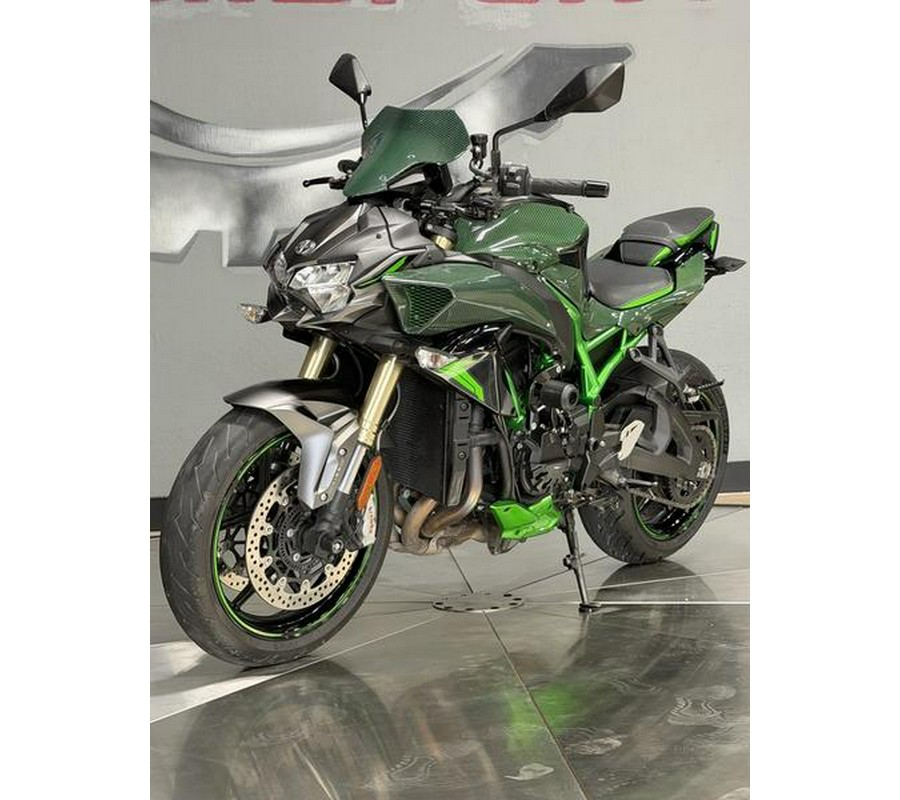 2023 Kawasaki Z H2 SE