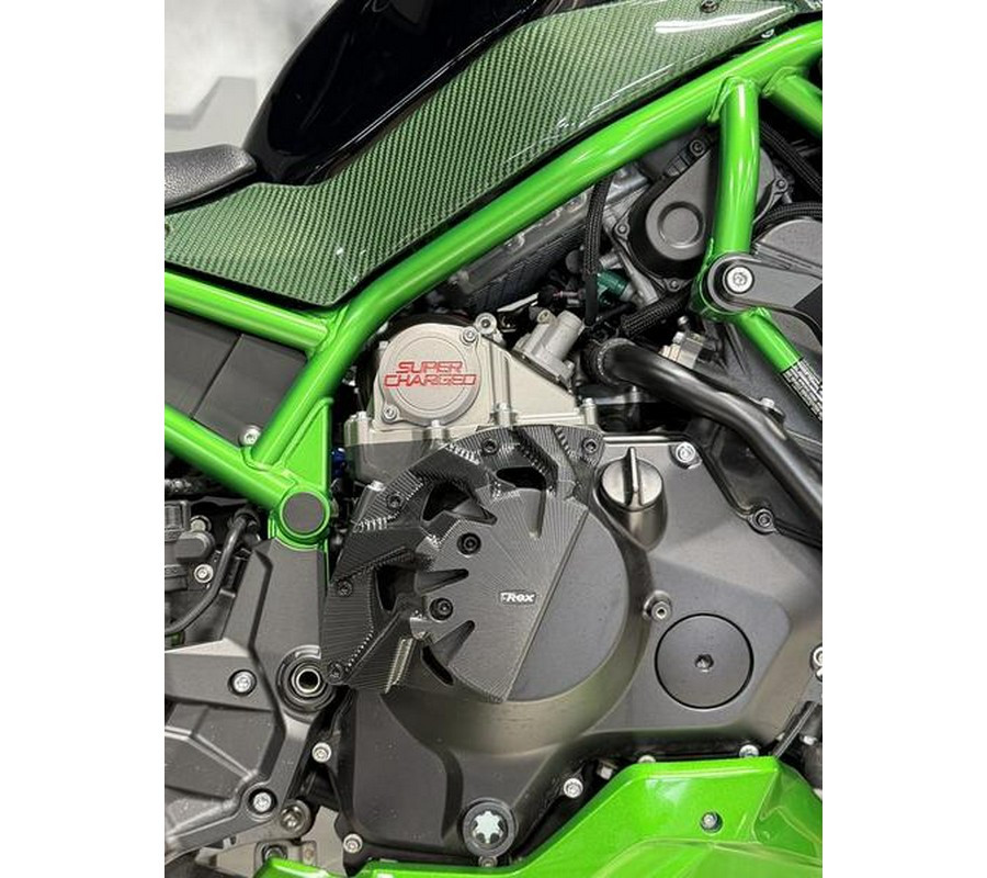 2023 Kawasaki Z H2 SE
