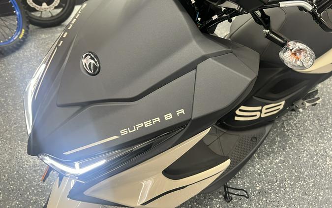 2026 Kymco Super 8 50R