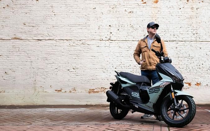 2026 Kymco Super 8 50R