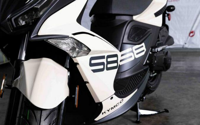 2026 Kymco Super 8 50R