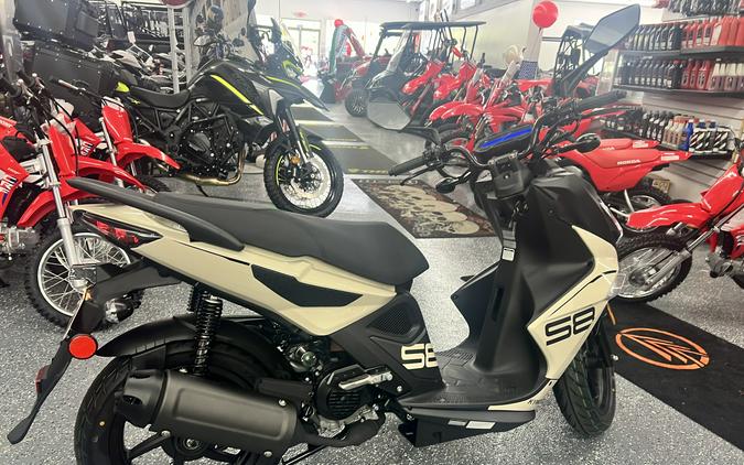 2026 Kymco Super 8 50R