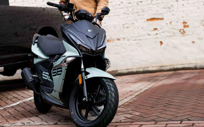 2026 Kymco Super 8 50R