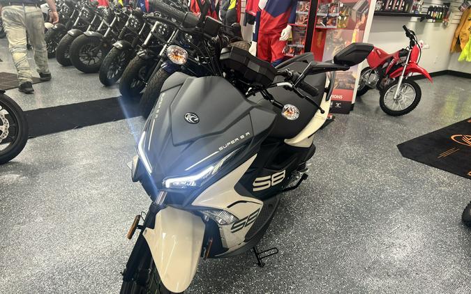 2026 Kymco Super 8 50R