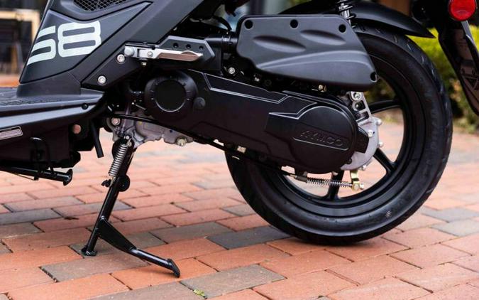 2026 Kymco Super 8 50R