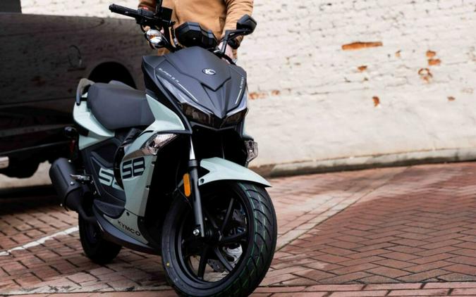 2026 Kymco Super 8 50R