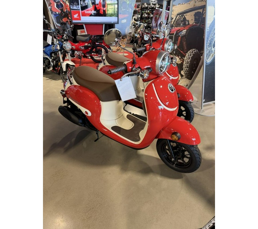 2026 Honda Metropolitan Base