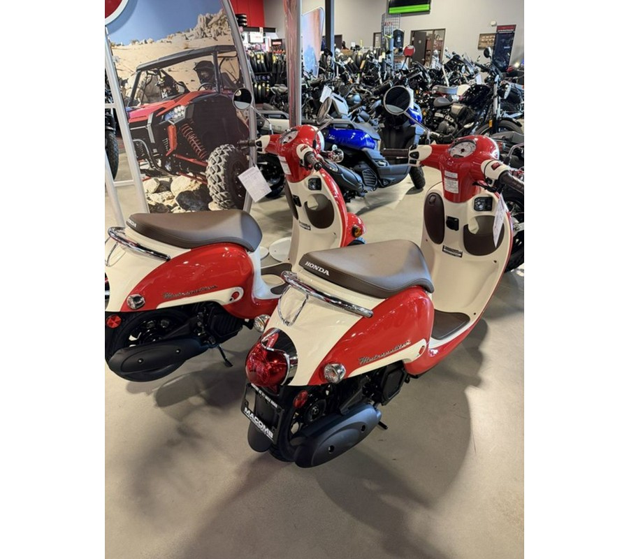 2026 Honda Metropolitan Base