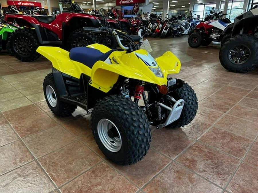 2026 Suzuki QuadSport Z50