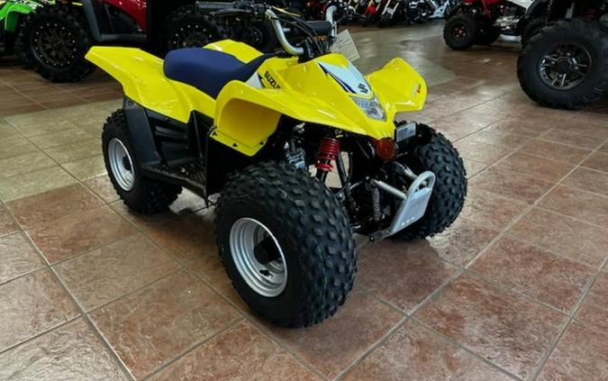 2026 Suzuki QuadSport Z50