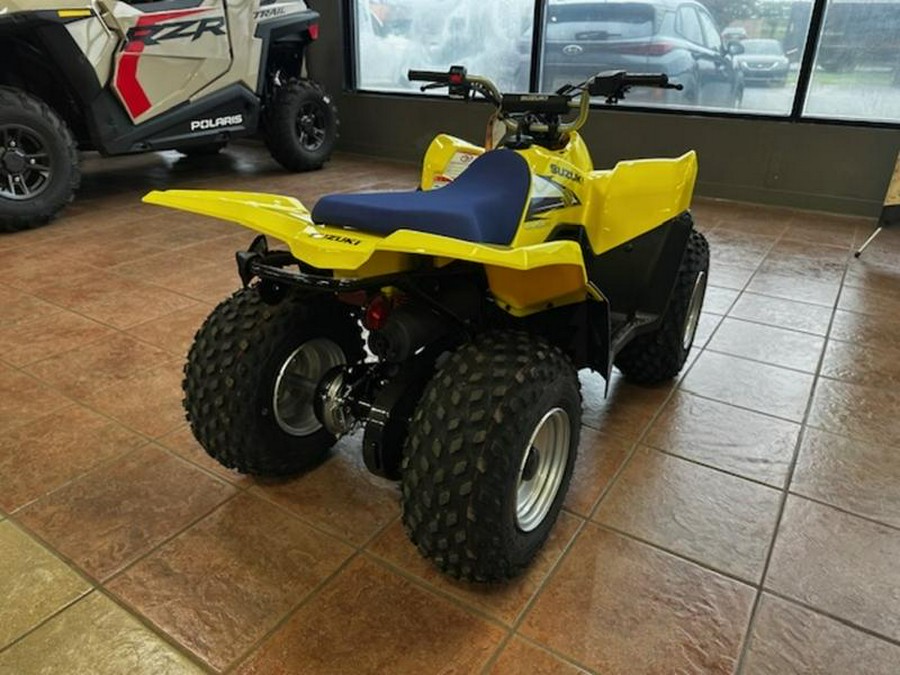 2026 Suzuki QuadSport Z50