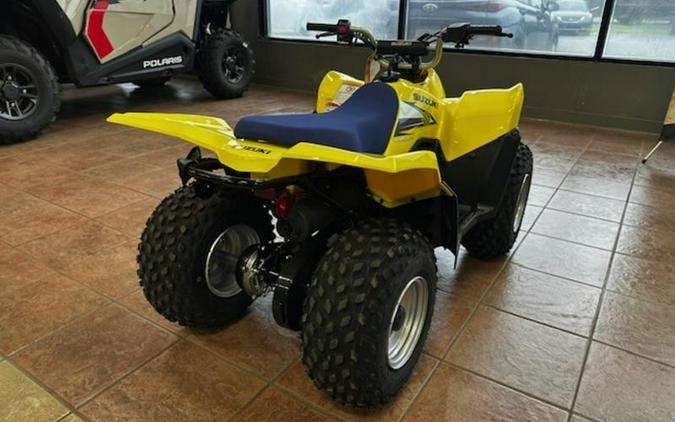 2026 Suzuki QuadSport Z50