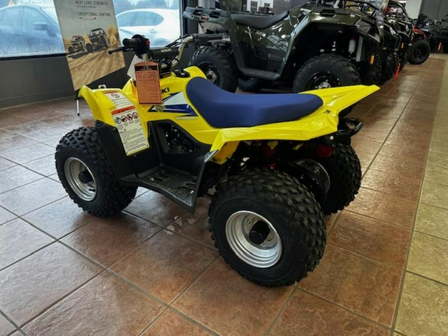 2026 Suzuki QuadSport Z50