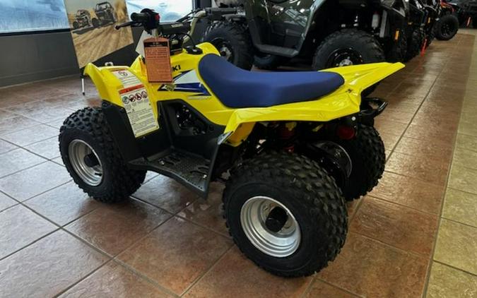 2026 Suzuki QuadSport Z50