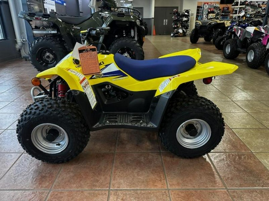 2026 Suzuki QuadSport Z50