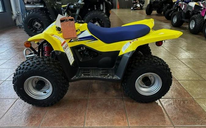 2026 Suzuki QuadSport Z50