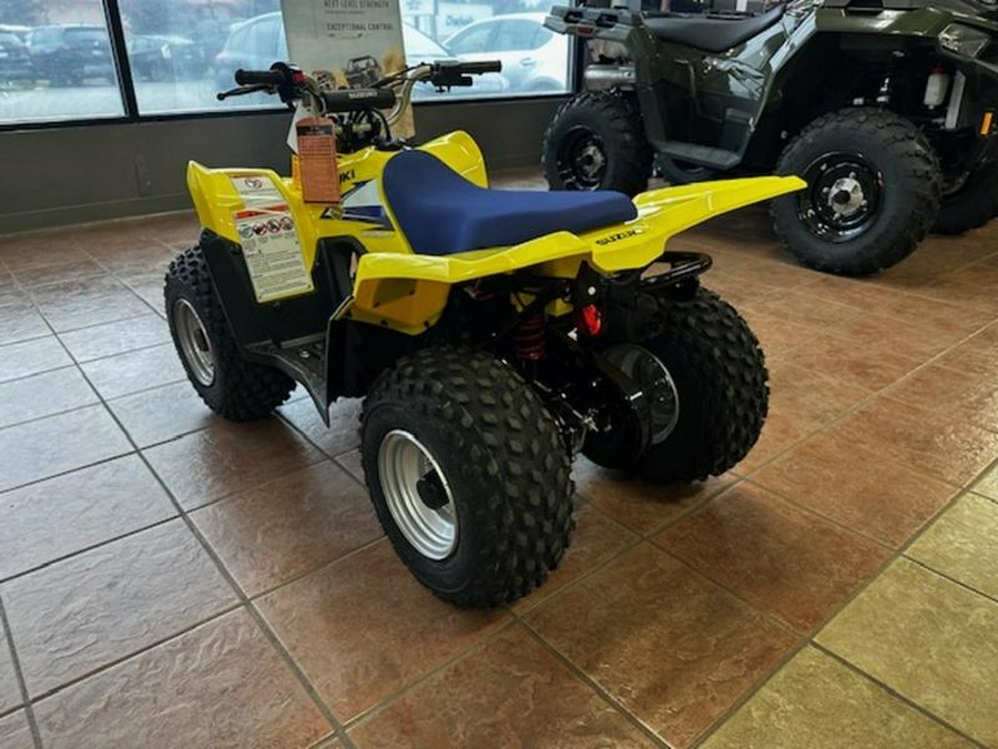 2026 Suzuki QuadSport Z50