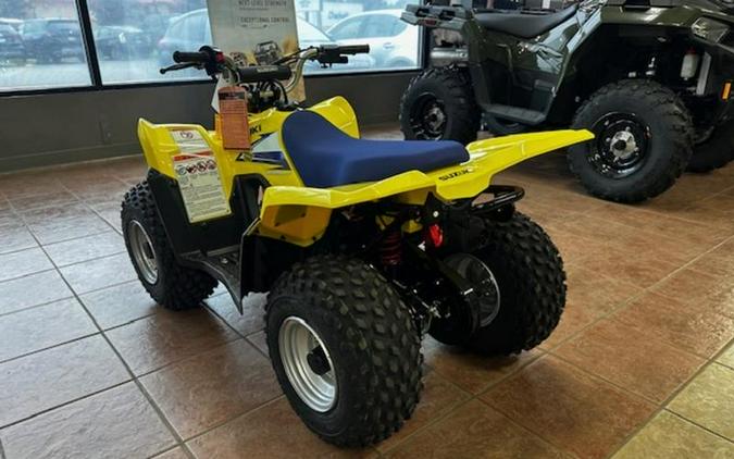 2026 Suzuki QuadSport Z50