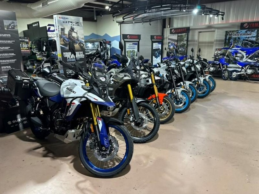 2026 Suzuki QuadSport Z50