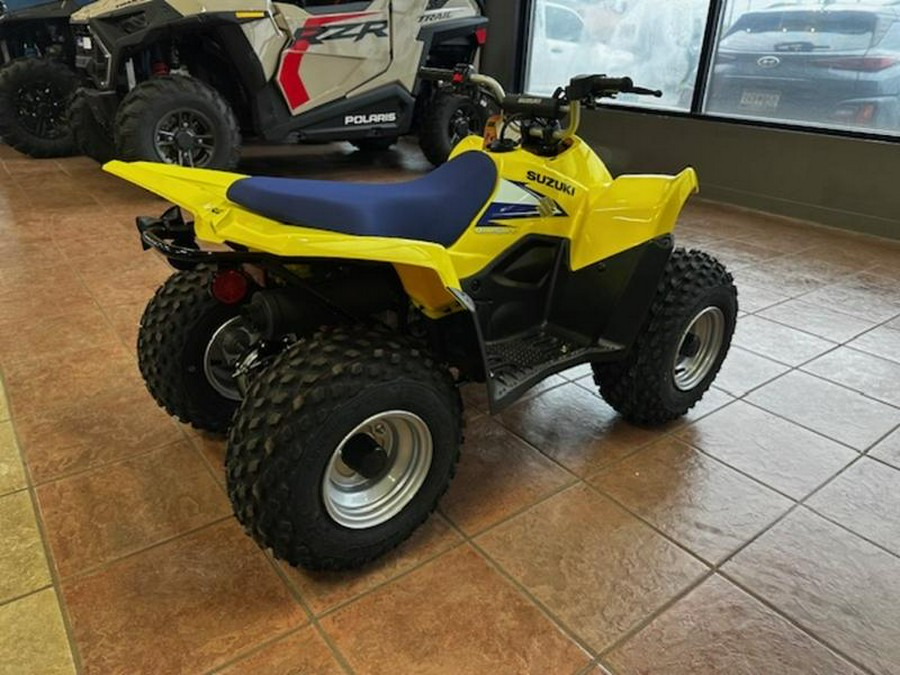 2026 Suzuki QuadSport Z50