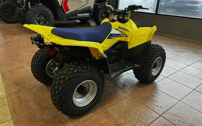 2026 Suzuki QuadSport Z50