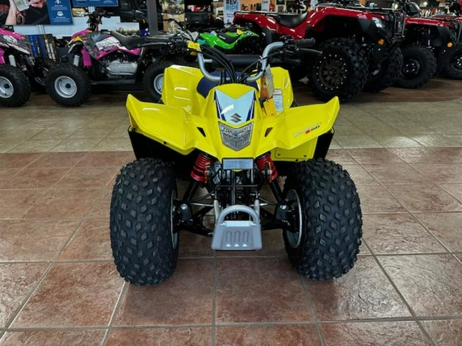 2026 Suzuki QuadSport Z50