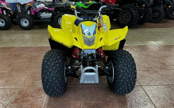 2026 Suzuki QuadSport Z50
