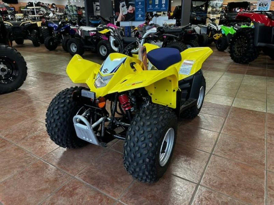 2026 Suzuki QuadSport Z50