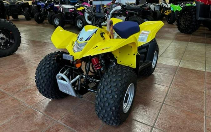 2026 Suzuki QuadSport Z50