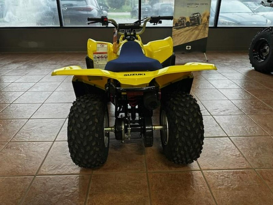 2026 Suzuki QuadSport Z50