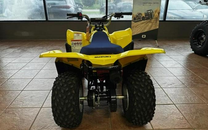 2026 Suzuki QuadSport Z50