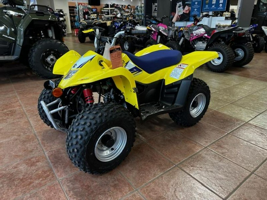 2026 Suzuki QuadSport Z50