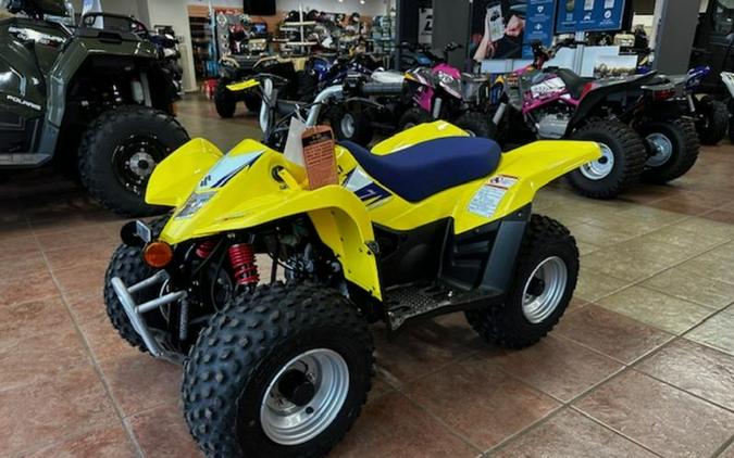 2026 Suzuki QuadSport Z50