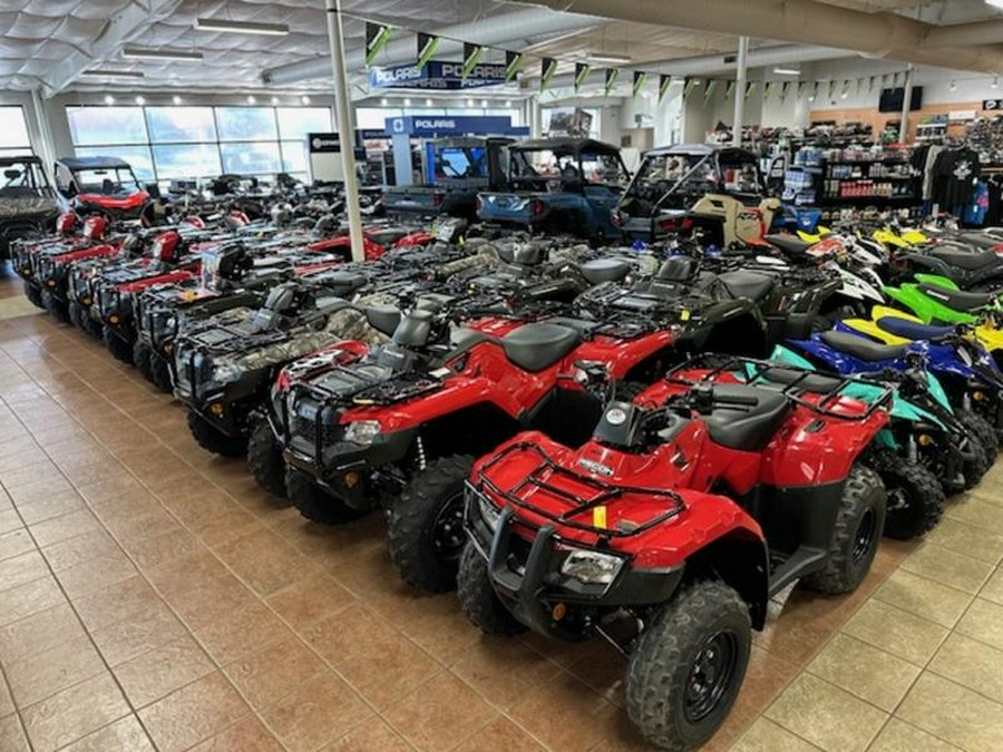 2026 Suzuki QuadSport Z50