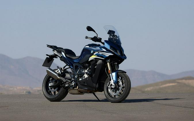 2025 BMW S 1000 XR