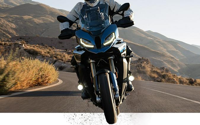 2025 BMW S 1000 XR