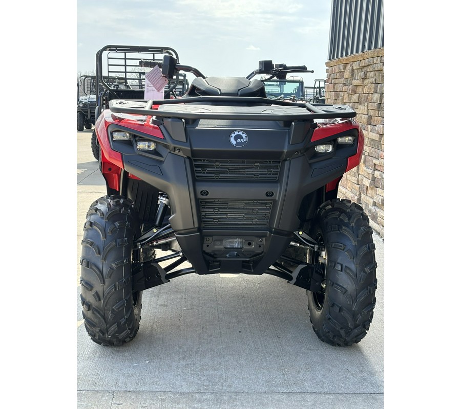 2026 Can-Am Outlander 500 DPS