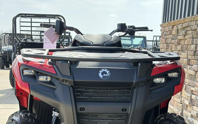 2026 Can-Am Outlander 500 DPS