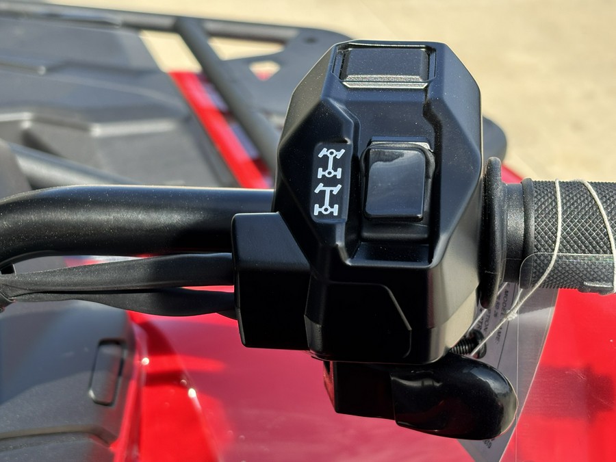 2026 Can-Am Outlander 500 DPS