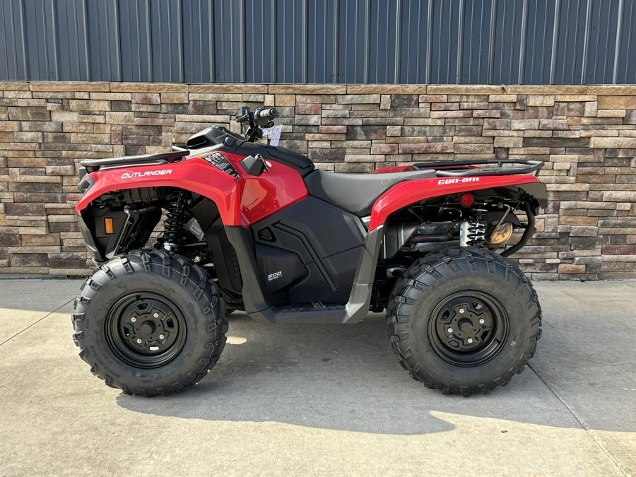 2026 Can-Am Outlander 500 DPS
