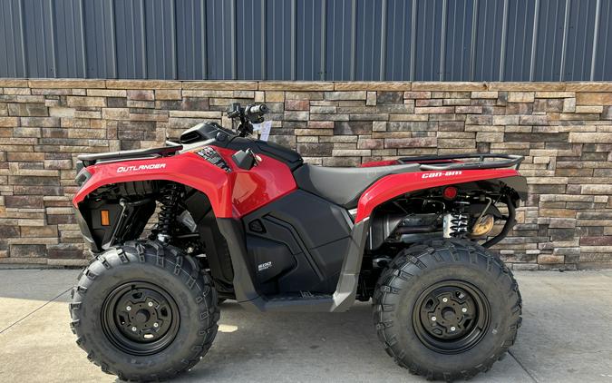 2026 Can-Am Outlander 500 DPS