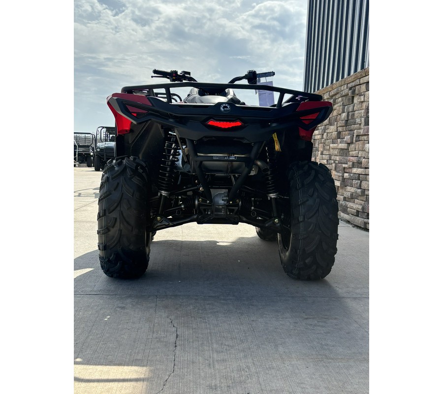 2026 Can-Am Outlander 500 DPS