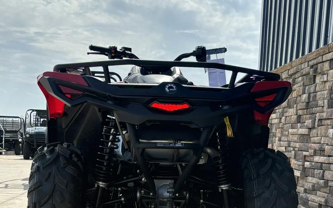 2026 Can-Am Outlander 500 DPS