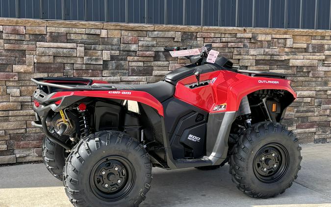 2026 Can-Am Outlander 500 DPS