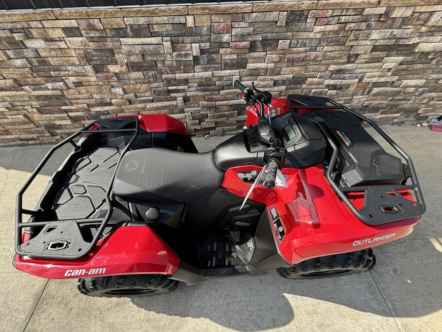 2026 Can-Am Outlander 500 DPS