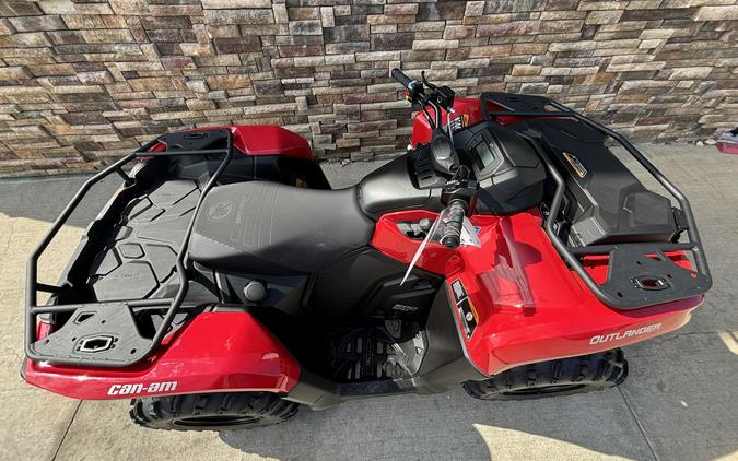 2026 Can-Am Outlander 500 DPS