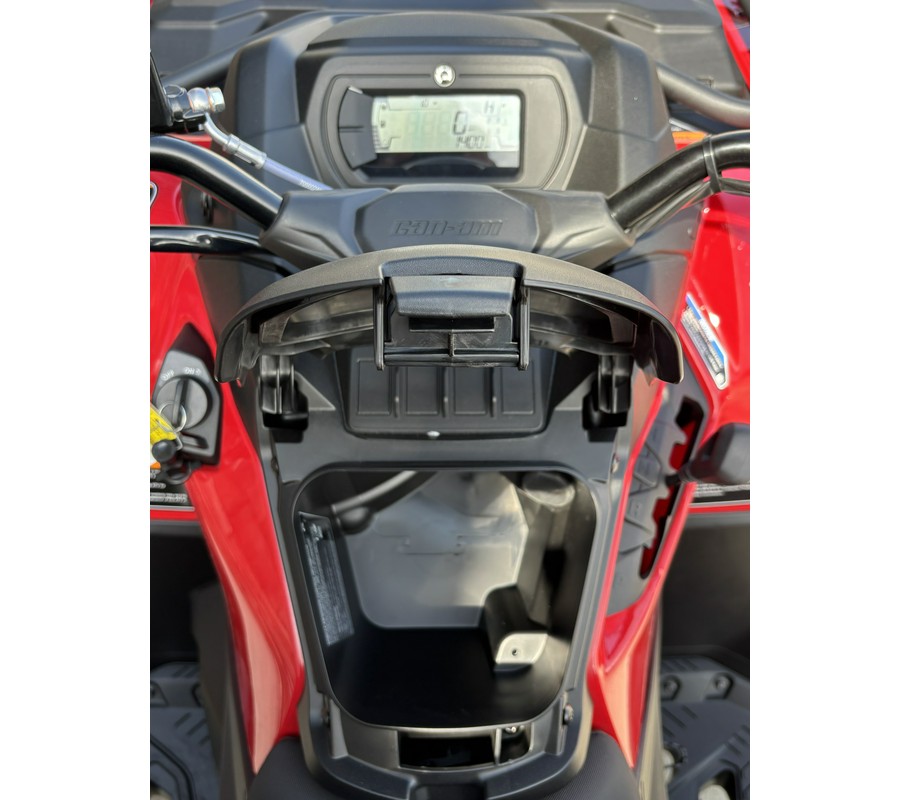 2026 Can-Am Outlander 500 DPS